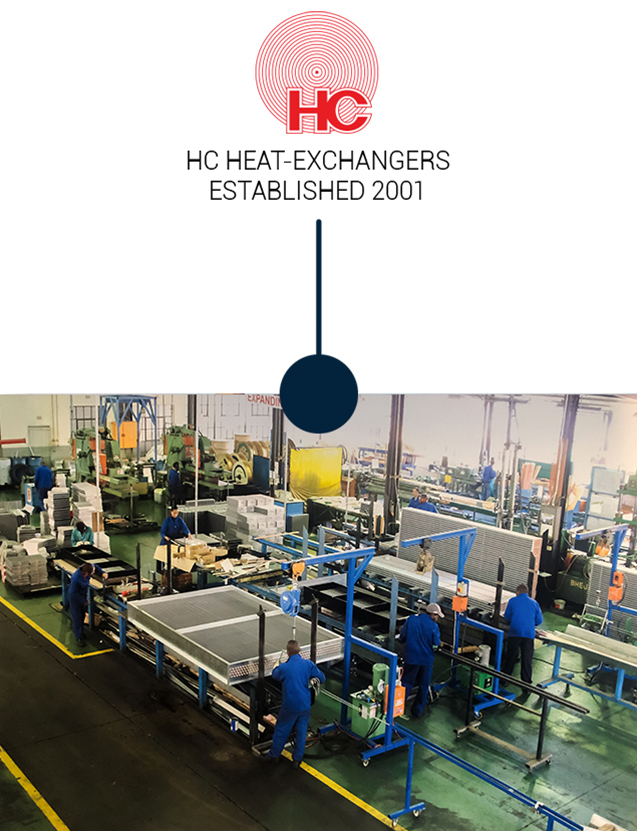 HC Heat-Exchangers Est 2001